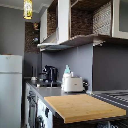 Mladost 1 Near The Metro Lejlighed *