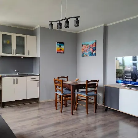 Apartamento Mladost 1 Near The Metro Sofía