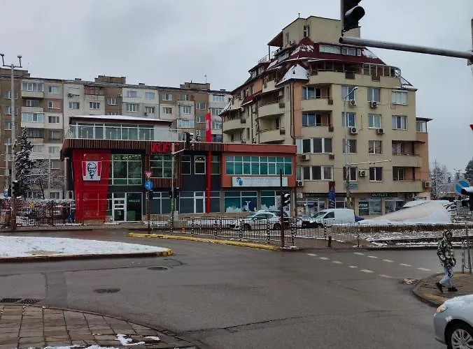 Mladost 1 Near The Metro Lejlighed *