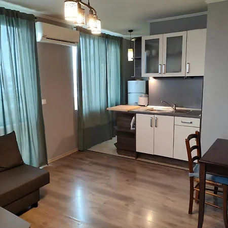 Apartment Mladost 1 Near The Metro Sofia