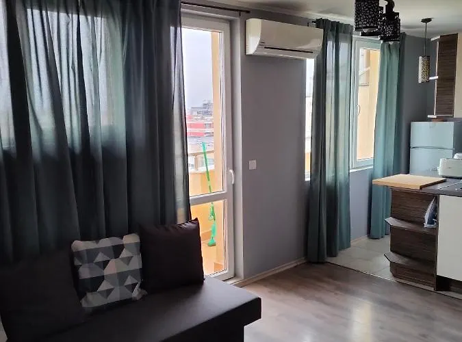 Apartament Mladost 1 Near The Metro *