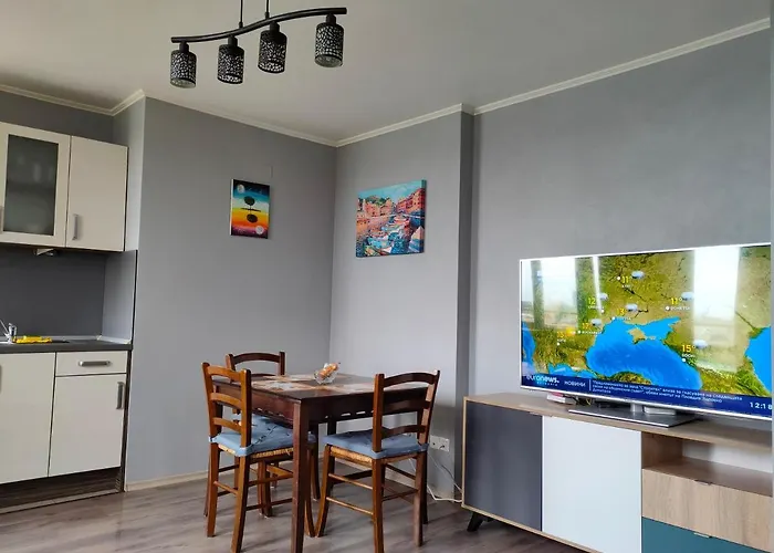 Mladost 1 Near The Metro Sofya