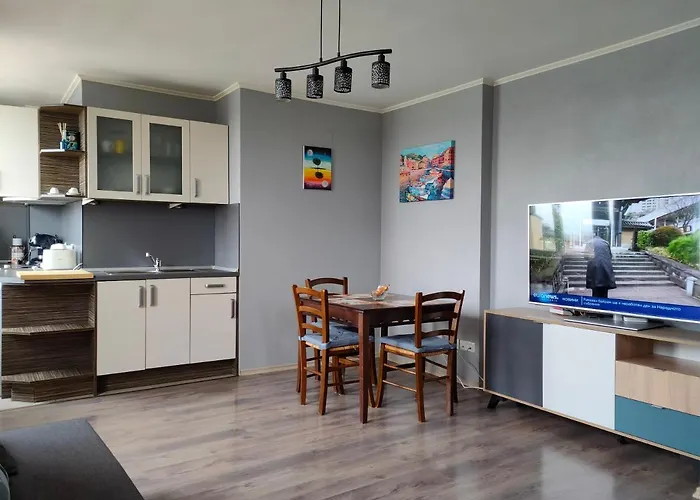 Apartament Mladost 1 Near The Metro Sofia