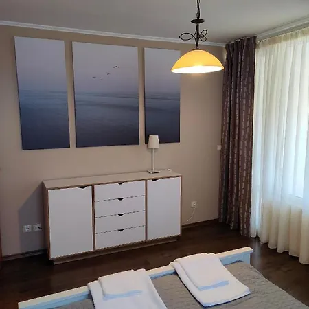 Apartament Mladost 1 Near The Metro *